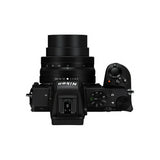Nikon Z50 DX-Format Mirrorless Camera with NIKKOR Z DX 16-50mm f/3.5-6.3 VR Lens