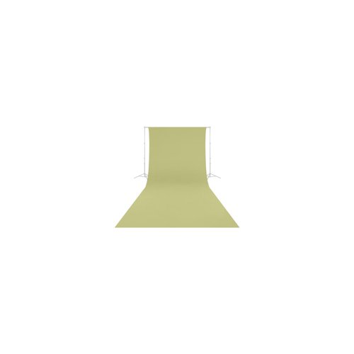 Westcott Wrinkle-Resistant, Machine-Washable Backdrop (Light Moss Green, 9 x 20 Feet)