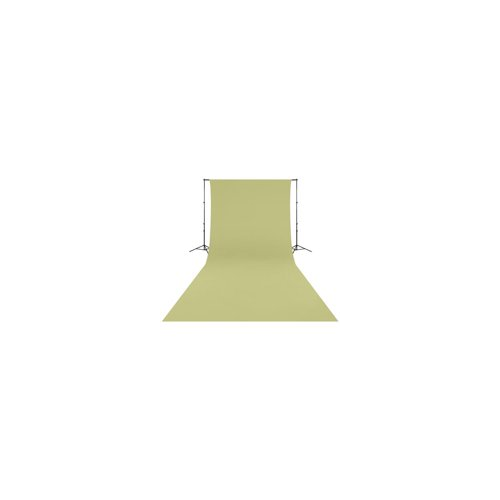 Westcott Wrinkle-Resistant, Machine-Washable Backdrop (Light Moss Green, 9 x 20 Feet)