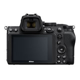 Nikon Z 5 FX-format Mirrorless Camera with NIKKOR Z 24-200mm f/4-6.3 VR Zoom Lens