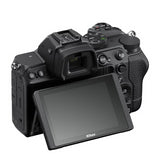 Nikon Z 5 FX-format Mirrorless Camera with NIKKOR Z 24-200mm f/4-6.3 VR Zoom Lens
