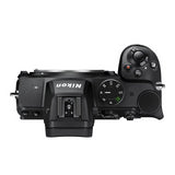 Nikon Z 5 FX-format Mirrorless Camera with NIKKOR Z 24-200mm f/4-6.3 VR Zoom Lens
