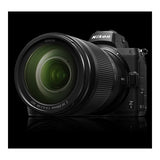 Nikon Z 5 FX-format Mirrorless Camera with NIKKOR Z 24-200mm f/4-6.3 VR Zoom Lens