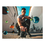 Nikon Z 5 FX-format Mirrorless Camera with NIKKOR Z 24-200mm f/4-6.3 VR Zoom Lens