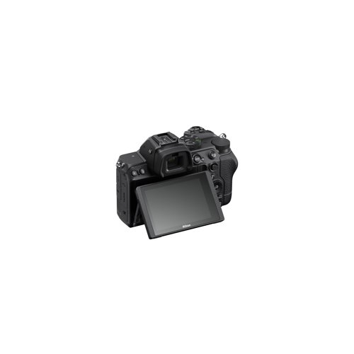 Nikon Z 5 FX-format Mirrorless Camera with NIKKOR Z 24-200mm f/4-6.3 VR Zoom Lens