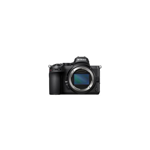Nikon Z 5 FX-format Mirrorless Camera with NIKKOR Z 24-200mm f/4-6.3 VR Zoom Lens