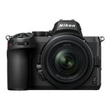 Nikon Z 5 FX-format Mirrorless Camera with NIKKOR Z 24-50mm f/4-6.3 Zoom Lens