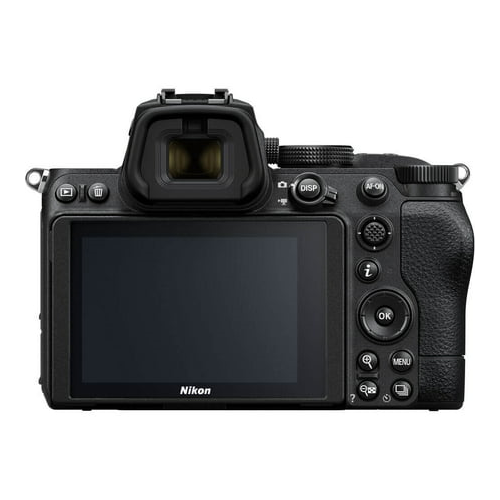 Nikon Z 5 FX-format Mirrorless Camera with NIKKOR Z 24-50mm f/4-6.3 Zoom Lens
