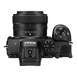Nikon Z 5 FX-format Mirrorless Camera with NIKKOR Z 24-50mm f/4-6.3 Zoom Lens