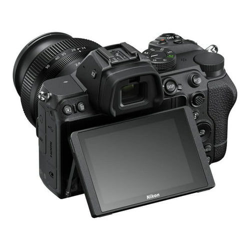 Nikon Z 5 FX-format Mirrorless Camera with NIKKOR Z 24-50mm f/4-6.3 Zoom Lens