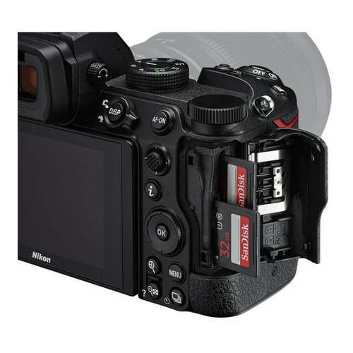 Nikon Z 5 FX-format Mirrorless Camera with NIKKOR Z 24-50mm f/4-6.3 Zoom Lens
