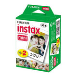 Fujifilm instax mini Twin Film Pack (200 Exposures)