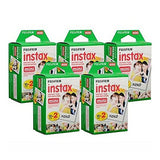 Fujifilm instax mini Twin Film Pack (100 Exposures)