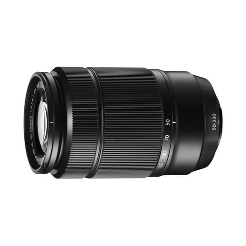 Fujifilm XC 50-230mm f/4.5-6.7 OIS II Lens (Black)