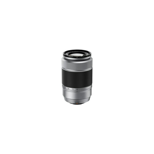 Fujifilm XC 50-230mm f/4.5-6.7 OIS II Lens (Silver)