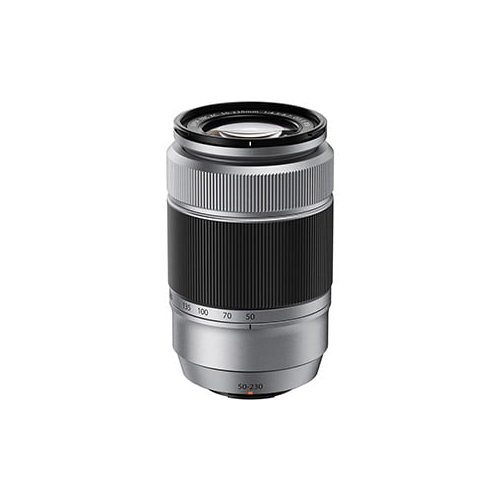 Fujifilm XC 50-230mm f/4.5-6.7 OIS II Lens (Silver)