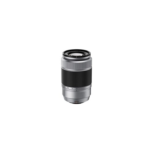 Fujifilm XC 50-230mm f/4.5-6.7 OIS II Lens (Silver)