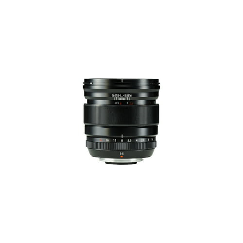 Fujifilm XF 16mm f/1.4 R WR Lens
