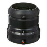 Fujifilm XF 23mm f/2 R WR Lens (Black)