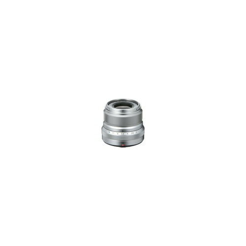 Fujifilm XF 23mm f/2 R WR Lens (Silver)