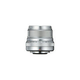 Fujifilm XF 23mm f/2 R WR Lens (Silver)