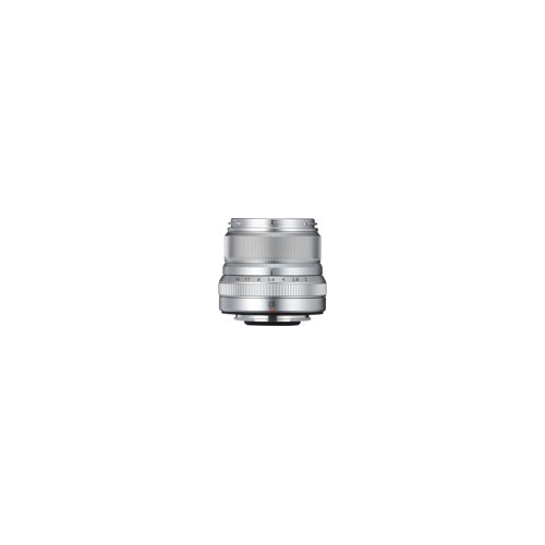 Fujifilm XF 23mm f/2 R WR Lens (Silver)