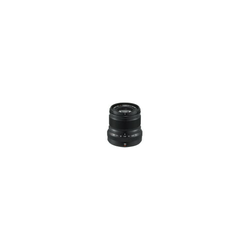 Fujifilm XF 50mm f/2 R WR Lens (Black)