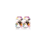 Fujifilm instax Mini Macaron Instant Film Bundle (20 Exposures)