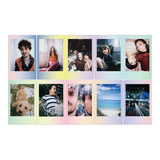 Fujifilm instax Mini Macaron Instant Film Bundle (20 Exposures)