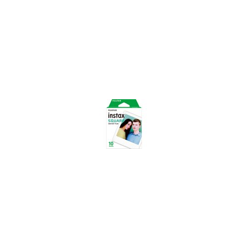 Fujifilm instax Square Film for instax Square Camera (10 Exposures)