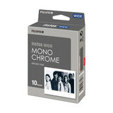 Fujifilm Instax Wide Monochrome Film