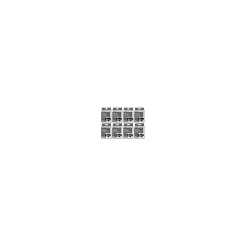 Fujifilm Instax Mini Instant Film Monochrome 8-Pack Bundle, Mono Chrome (10 Shoots x 8 = 80)
