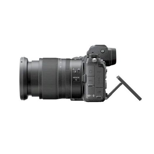 Nikon Z 7II FX-format Mirrorless Camera Body with NIKKOR Z 24-70mm f/4 S Lens