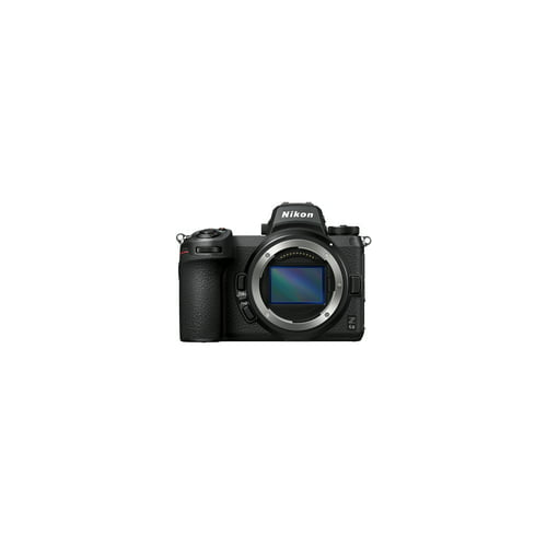Nikon Z 6II Mirrorless Digital Camera (Body Only)