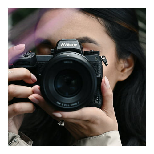 Nikon Z 6II Mirrorless Digital Camera (Body Only)