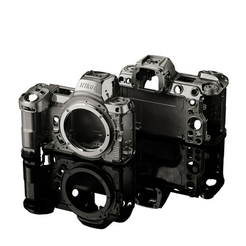 Nikon Z 6II Mirrorless Digital Camera (Body Only)