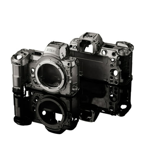 Nikon Z 6II Mirrorless Digital Camera (Body Only)