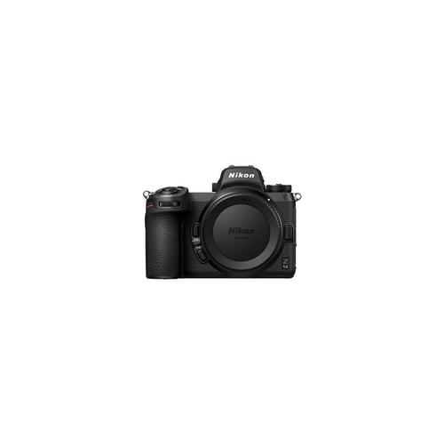 Nikon Z 6II Mirrorless Digital Camera (Body Only)