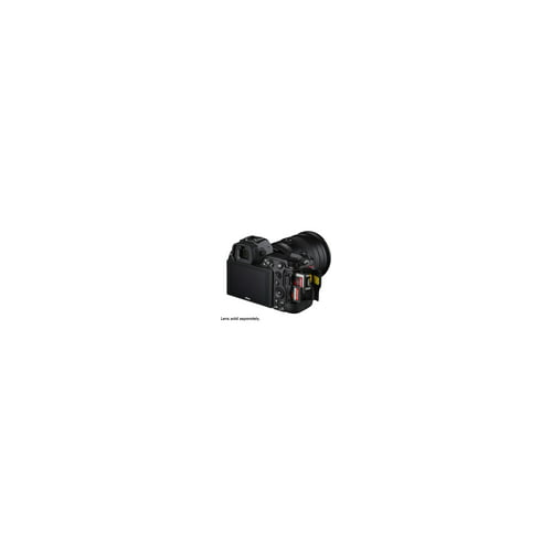 Nikon Z 6II Mirrorless Digital Camera (Body Only)