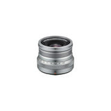 Fujifilm XF 16mm f/2.8 R WR Lens (Silver)