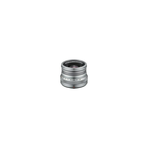 Fujifilm XF 16mm f/2.8 R WR Lens (Silver)