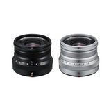 Fujifilm XF 16mm f/2.8 R WR Lens (Silver)
