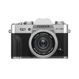 Fujifilm XF 16mm f/2.8 R WR Lens (Silver)