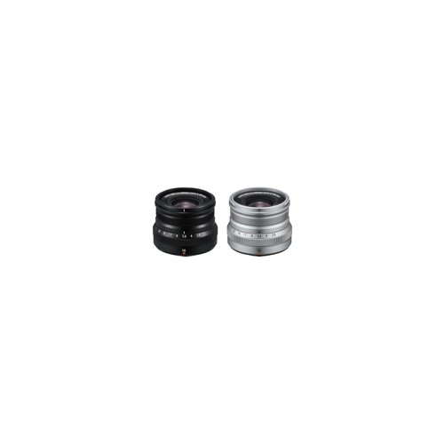 Fujifilm XF 16mm f/2.8 R WR Lens (Silver)