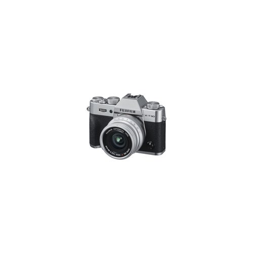 Fujifilm XF 16mm f/2.8 R WR Lens (Silver)