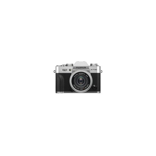 Fujifilm XF 16mm f/2.8 R WR Lens (Silver)