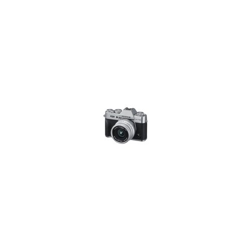 Fujifilm XF 16mm f/2.8 R WR Lens (Silver)