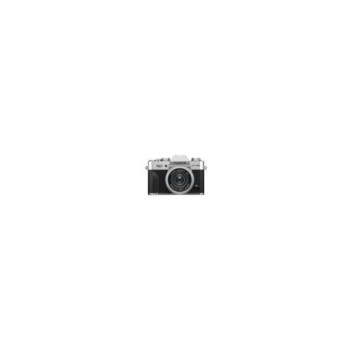 Fujifilm XF 16mm f/2.8 R WR Lens (Silver)