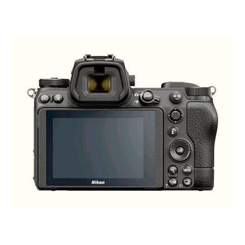 Nikon Z 6II FX-format Mirrorless Camera Body with NIKKOR Z 24-70mm f/4 S Lens