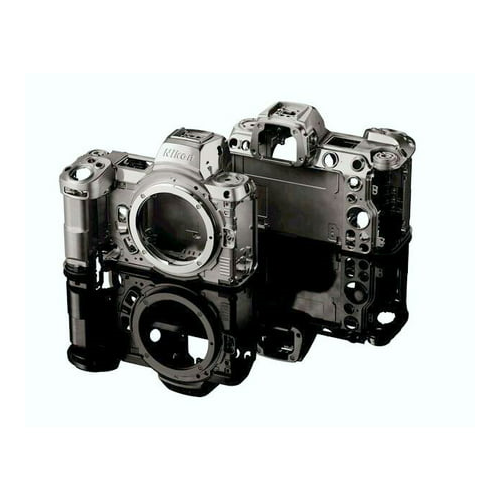 Nikon Z 6II FX-format Mirrorless Camera Body with NIKKOR Z 24-70mm f/4 S Lens